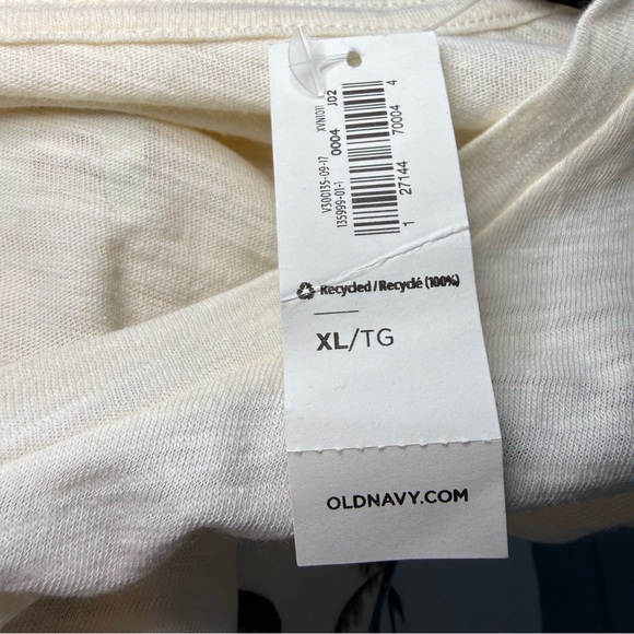 Old Navy NWT EveryWear "Stay Golden" Graphic Tee - XL - Picture 6 of 6